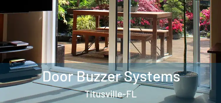 Door Buzzer Systems Titusville-FL