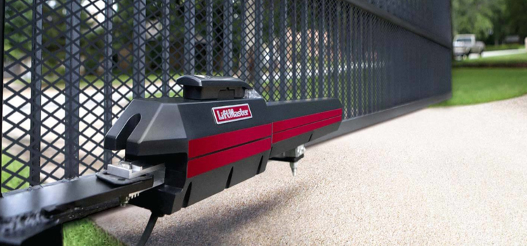 commercial gate access control systems in Titusville