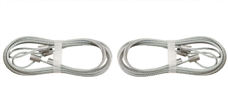 garage door torsion cable repair Titusville