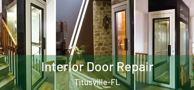 Interior Door Repair Titusville-FL