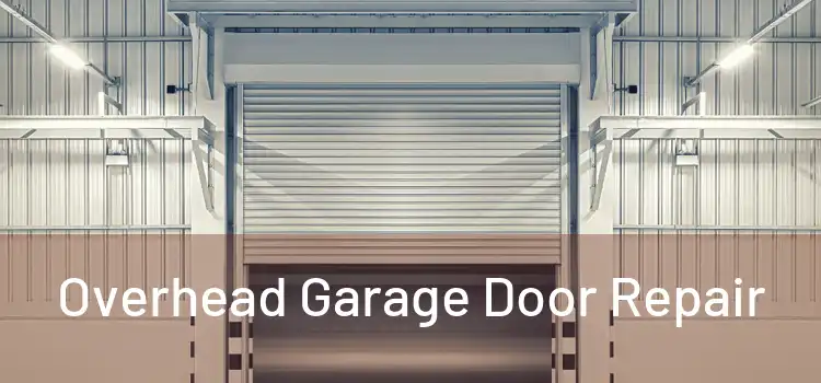 Overhead Garage Door Repair